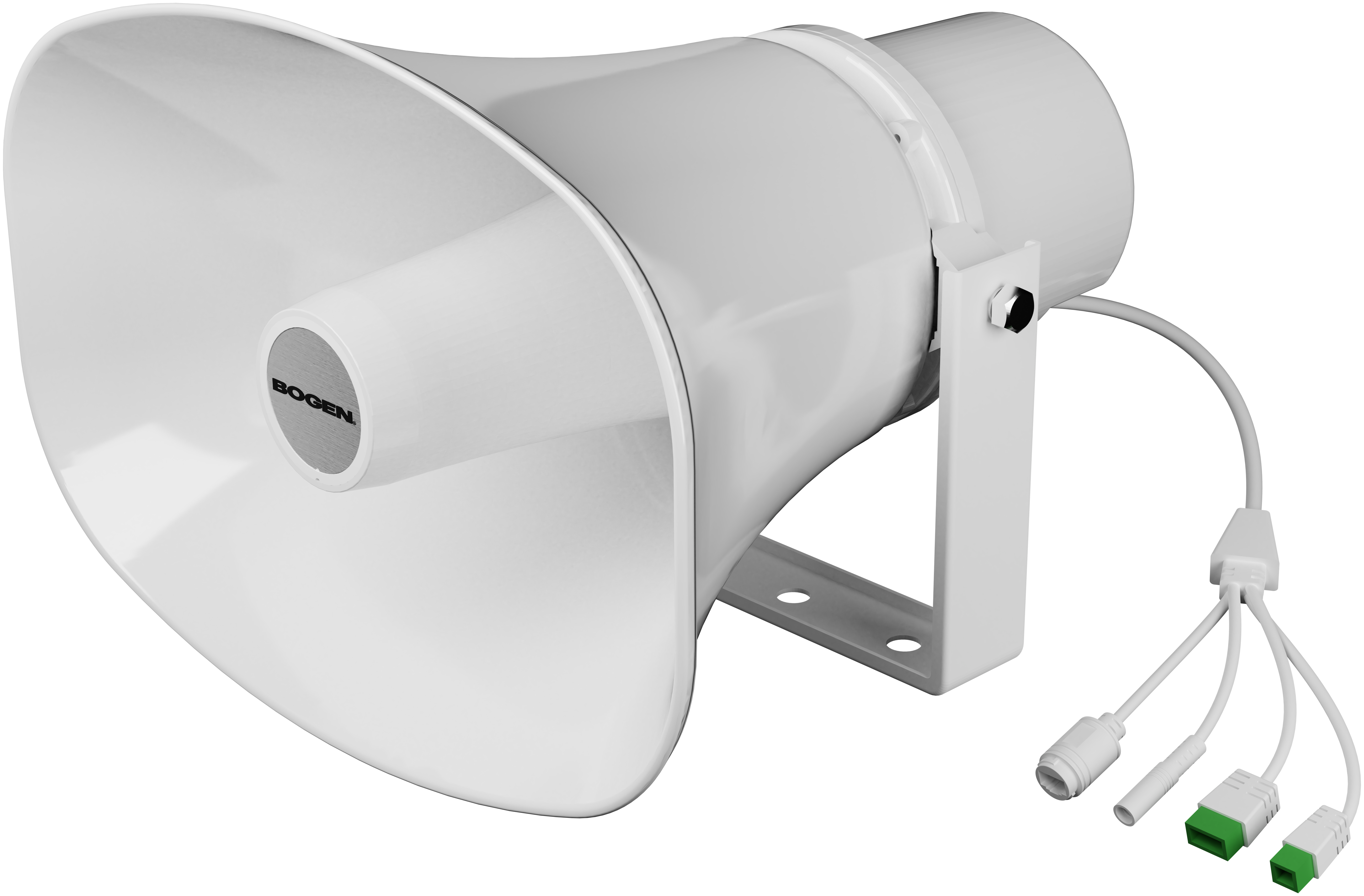 Nyquist VoIP Indoor/Outdoor IP Horn with Talkback NQ-IPHRN01 Model